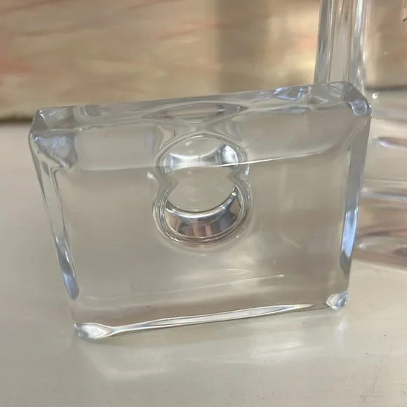 Vintage Reserve 2-piece Glass Decanter